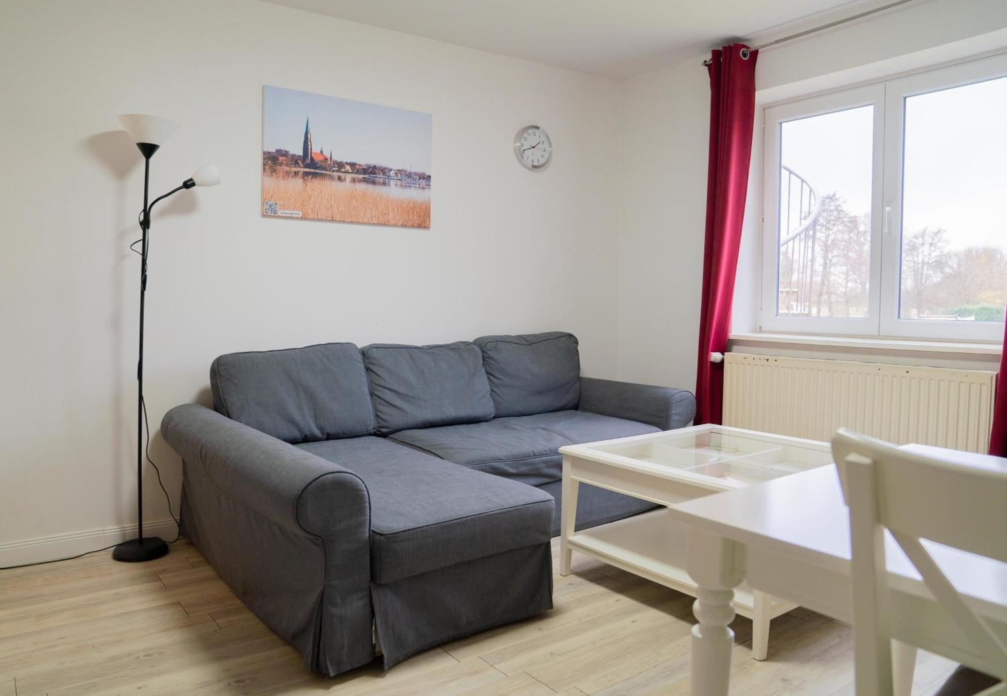 Apartmán Schleiblick App 6 Rabenkirchen-Faulück Exteriér fotografie